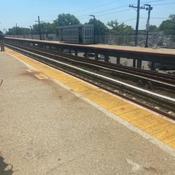 LIRR Locust Manor Station