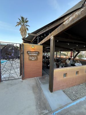 29 Palms Inn by null