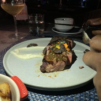 Area 31 - Prime Striploin - Seafood Near Me - Miami, Florida
