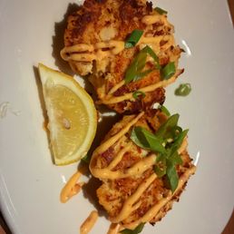 Crab Cakes Crab Cakes