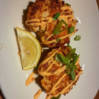 Bonefish Grill - Crab Cakes - Seafood Near Me - Williamsburg, Virginia Bonefish Grill - Crab Cakes - Seafood Near Me - Williamsburg, Virginia