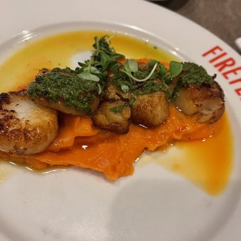 Firefly Tapas Kitchen + Bar - Scallops - Tapas/Small Plates Near Me - Las Vegas, Nevada