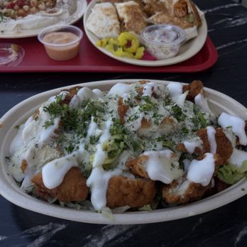 Hummus Mediterranean Food - Middle Eastern Near Me - Springboro, Ohio