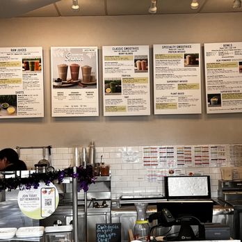 Juice It Up! - Menu - Juice Bars & Smoothies Near Me - Chino, California