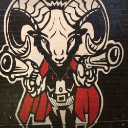 Black Sheep - Wall mural