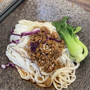 Dumpling Home - Dan Dan Noodles - Dim Sum Near Me - San Francisco, California Dumpling Home - Dan Dan Noodles - Dim Sum Near Me - San Francisco, California