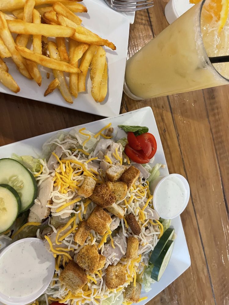 District Table and Tap