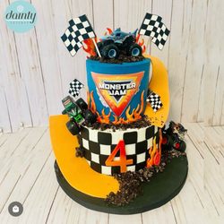 Dainty Dessert