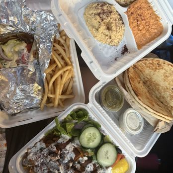 Halal Bitez gyro & kabob - Gyro Wrap & Gyro Plate (beef & lamb) & Triple Hummus - Falafel Near Me - Carmichael, California Halal Bitez gyro & kabob - Gyro Wrap & Gyro Plate (beef & lamb) & Triple Hummus - Falafel Near Me - Carmichael, California