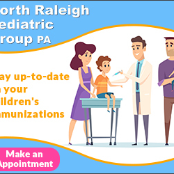 North Raleigh Pediatric Group - Vaccines are very important