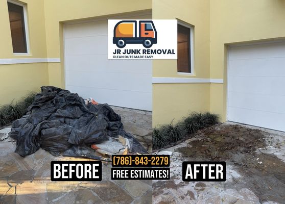 JR Junk Removal on Yelp