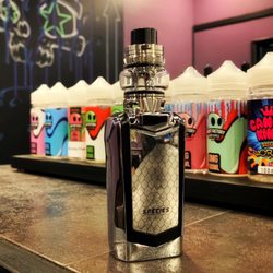 Nirvana Smoke & Vape