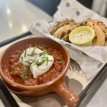 Bagelicious - Shakshooka - Restaurants Near Me - Elsternwick, VIC Bagelicious - Shakshooka - Restaurants Near Me - Elsternwick, VIC