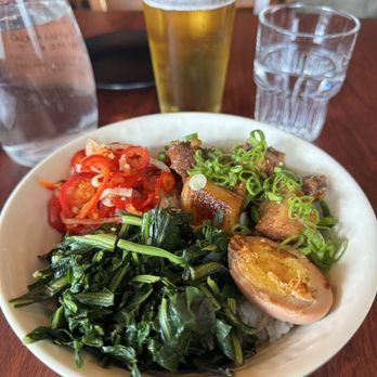 Taurus Ox - Thom Khem Bowl - Laotian Near Me - Seattle, Washington