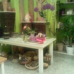 Der kleine Blumenladen