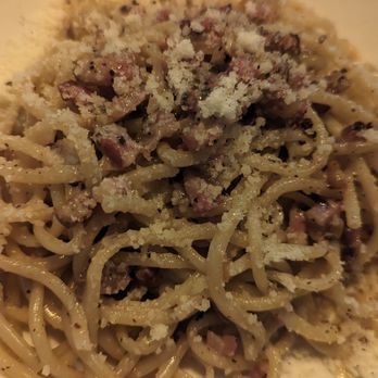 Popina - bucatini alla gricia - Southern Near Me - Brooklyn, New York Popina - bucatini alla gricia - Southern Near Me - Brooklyn, New York