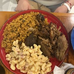 La Terrazita - This is the tradition dinner plate