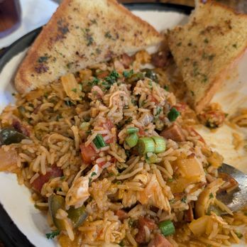 Sauced BBQ & Spirits - Jambalaya - Barbeque Near Me - Irvine, California Sauced BBQ & Spirits - Jambalaya - Barbeque Near Me - Irvine, California
