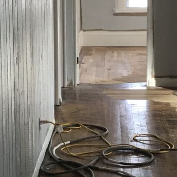 T - H Hardwood Floors - Before - Flooring Near Me