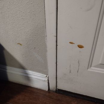Cabana Inn & Suites - The door had some sticky stuff and dirt smeared out and clearly had not been cleaned lately - Hotels Near Me - Long Beach, California Cabana Inn & Suites - The door had some sticky stuff and dirt smeared out and clearly had not been cleaned lately - Hotels Near Me - Long Beach, California