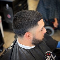 Excel Barber Studio - High taper