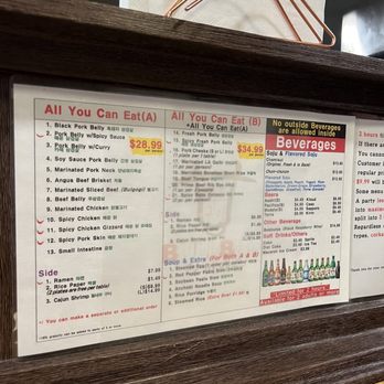 Bull BBQ - IG: happyfoodieoc - Korean Near Me - Gardena, California
