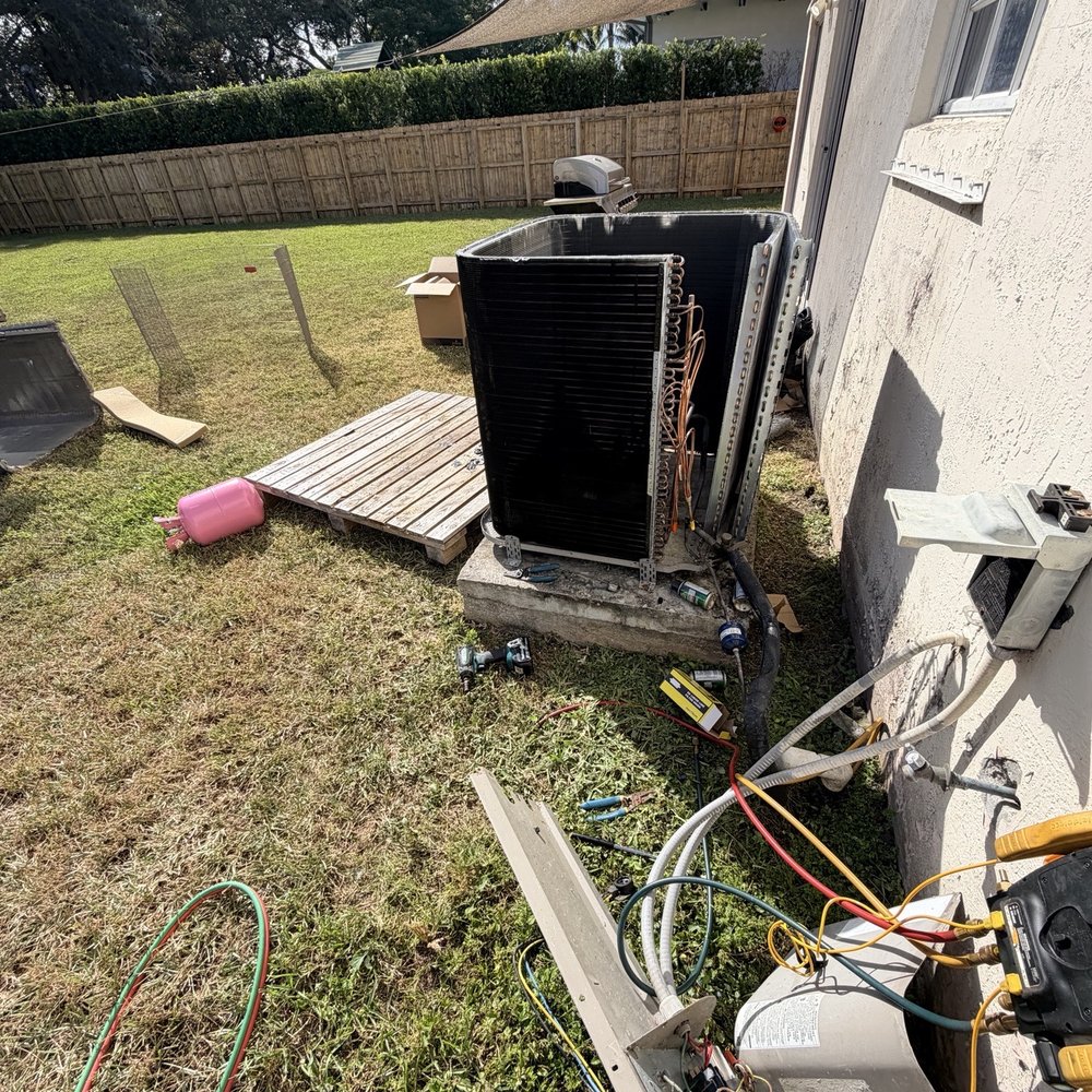 Ventus Mechanical - Coil & Compressor Replacement - Heating & Air Conditioning/HVAC Near Me Ventus Mechanical - Coil & Compressor Replacement - Heating & Air Conditioning/HVAC Near Me