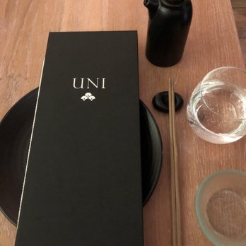 UNI - Sushi Bars Near Me - London, XGL UNI - Sushi Bars Near Me - London, XGL