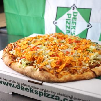 Deek's Pizza - Pizza Near Me - Fargo, North Dakota Deek's Pizza - Pizza Near Me - Fargo, North Dakota
