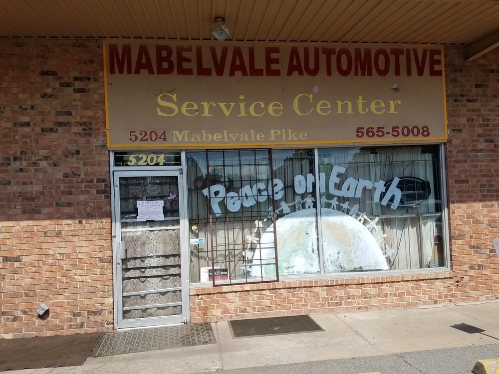 MABELVALE AUTOMOTIVE Updated September 2024 5204 Mabelvale Pike, Little Rock, Arkansas