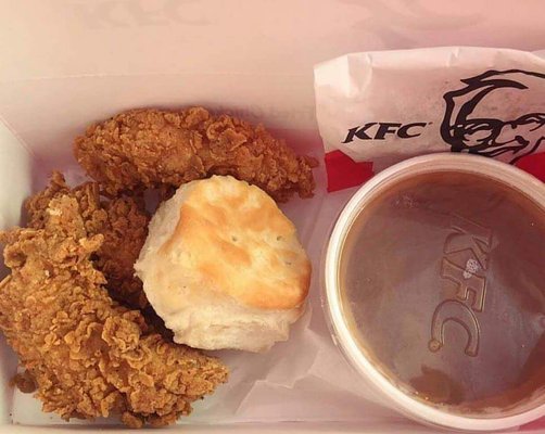 KFC by null
