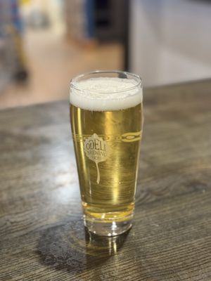 Odell Brewing Company by null