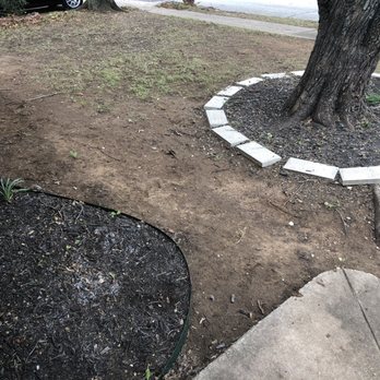 Rauls Lawn Care - Front yard looks immaculate! - Lawn Services Near Me