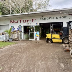 Nu Turf Sod & Garden - Store Front!