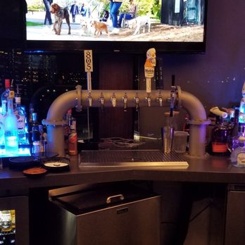VUE Bar + Restaurant - Bars Near Me - Long Beach, California