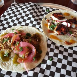 Shrimp Tacos