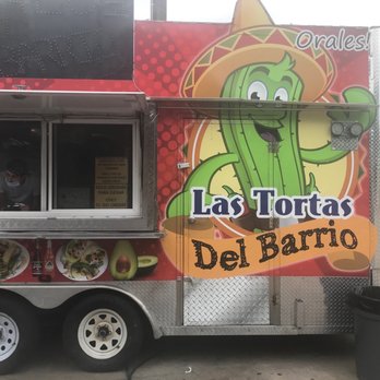 Tortas Del Barrio - a mexican food truck - Tex-Mex Near Me - Brentwood, North Carolina Tortas Del Barrio - a mexican food truck - Tex-Mex Near Me - Brentwood, North Carolina