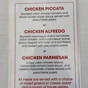 Chicken Ranch - Summer Prix Fixe Menu (as of our 5/30/26 visit) - Chicken Shop Near Me - Palm Springs, California Chicken Ranch - Summer Prix Fixe Menu (as of our 5/30/26 visit) - Chicken Shop Near Me - Palm Springs, California