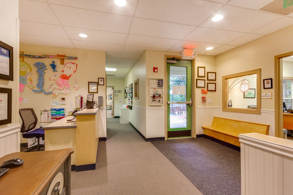 Bright Horizons at Raleigh Corporate Center - childcare center in Raleigh, NC
