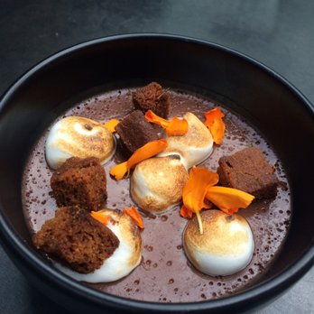 2120 - S'mores chocolate mousse - New American Near Me - Seattle, Washington 2120 - S'mores chocolate mousse - New American Near Me - Seattle, Washington