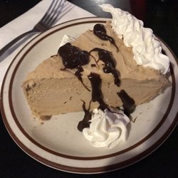 Game Time Sports Bar and Grill - "Famous" Homemade Peanut Butter Pie
