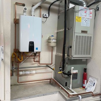 Moore Home Services - New Navien 240A tankless water heater. - Heating & Air Conditioning/HVAC Near Me - Santa Rosa, California Moore Home Services - New Navien 240A tankless water heater. - Heating & Air Conditioning/HVAC Near Me - Santa Rosa, California
