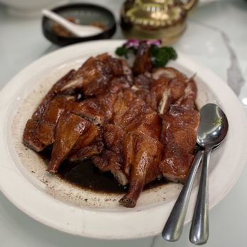 Dim Sum King - Roasted truffle duck - Dim Sum Near Me - Daly City, California Dim Sum King - Roasted truffle duck - Dim Sum Near Me - Daly City, California