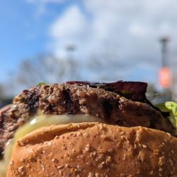 The Counter - Customized burger