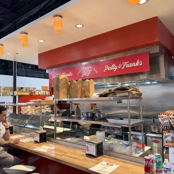 Patty and Frank’s - Inside - Hot Dogs Near Me - Atlanta, Georgia Patty and Frank’s - Inside - Hot Dogs Near Me - Atlanta, Georgia