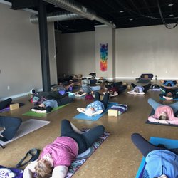 Present Moment Yoga
