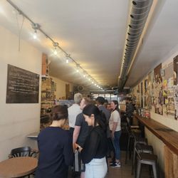 Bread & Sons Bakery - Interior