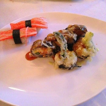 Sushi Basho - Kani and Wasabi roll - Sushi Bars Near Me - Littleton, Colorado Sushi Basho - Kani and Wasabi roll - Sushi Bars Near Me - Littleton, Colorado