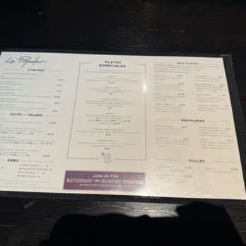 La Popular - Menu - Mexican Near Me - Porter Ranch, California La Popular - Menu - Mexican Near Me - Porter Ranch, California