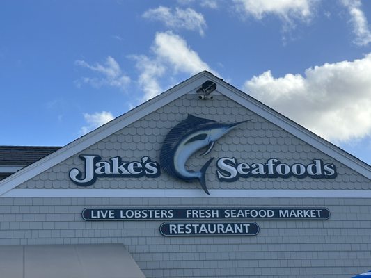 Jake's Seafood Restaurant by null